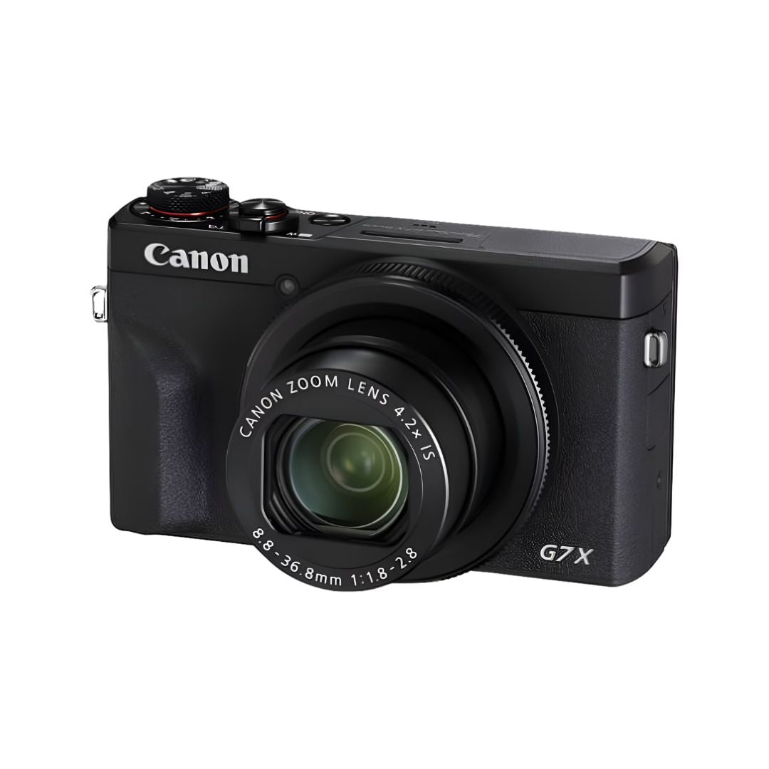Canon Powershot G7X III – Compacta para Foto y Video