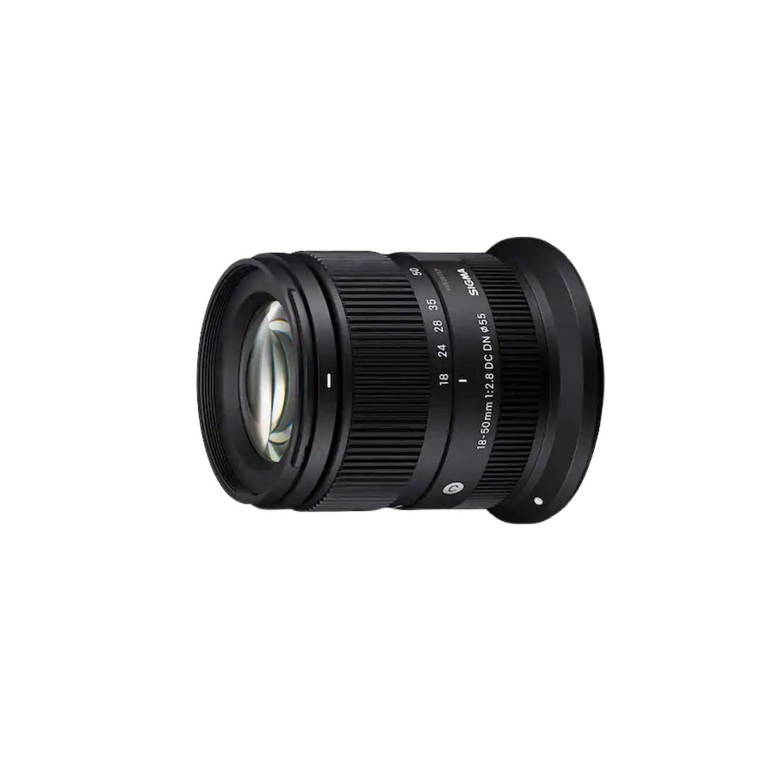 Sigma 18-50mm f/2.8 DC DN – Lente Zoom APS-C Sony E