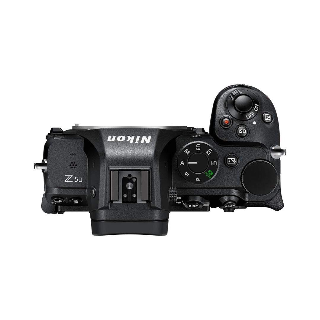 Nikon Z5 II – Cámara Mirrorless Profesional Alto Rendimiento