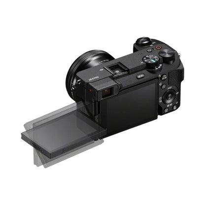 Sony A6700 kit 16-50mm – Cámara Mirrorless APS-C