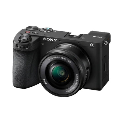 Sony A6700 kit 16-50mm – Cámara Mirrorless APS-C