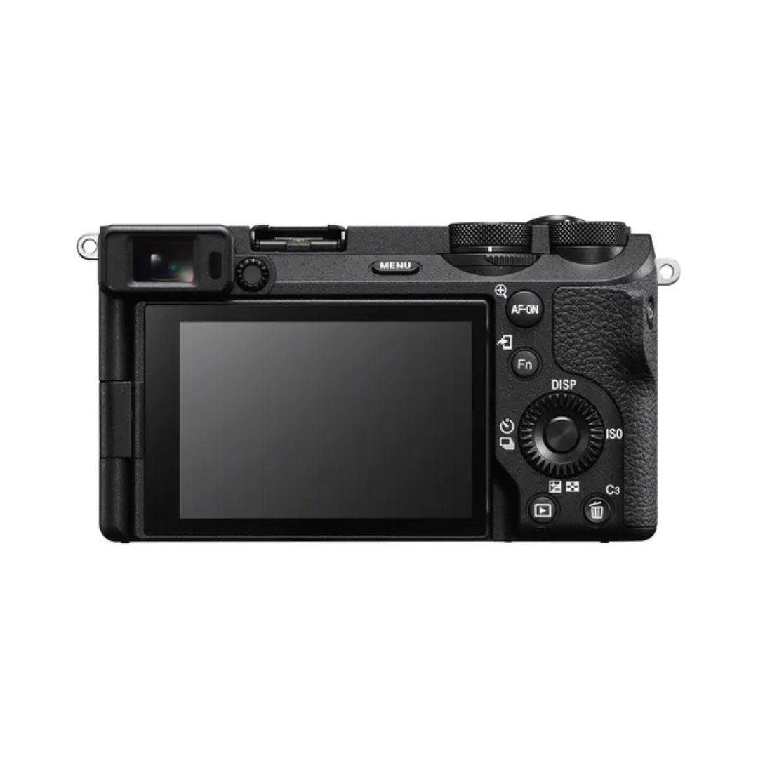 Sony A6700 kit 16-50mm – Cámara Mirrorless APS-C