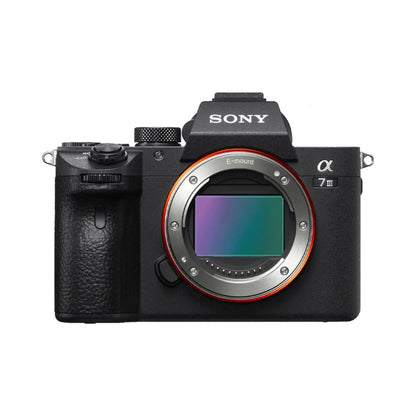 Sony Alpha A7 III Body – Cámara Mirrorless Full Frame