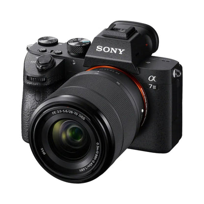Sony Alpha A7 III kit 28-70mm – Cámara Mirrorless Full Frame