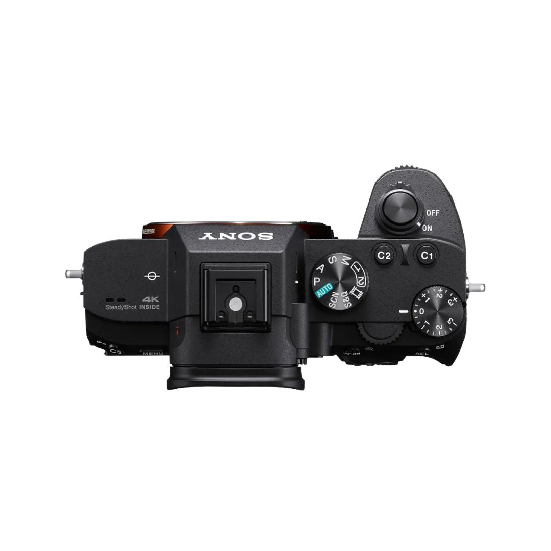 Sony Alpha A7 III kit 28-70mm – Cámara Mirrorless Full Frame