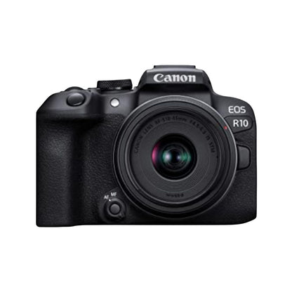 Canon EOS R10 kit 18-45mm – Cámara Mirrorless Avanzada