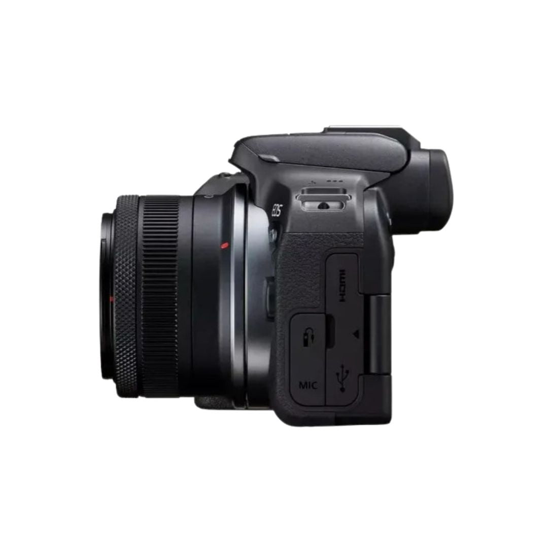Canon EOS R10 kit 18-45mm – Cámara Mirrorless Avanzada