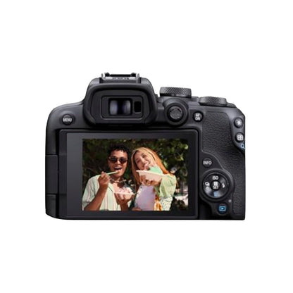 Canon EOS R10 kit 18-45mm – Cámara Mirrorless Avanzada