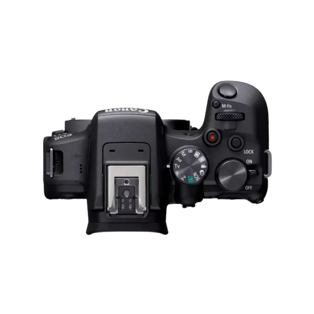 Canon EOS R10 kit 18-45mm – Cámara Mirrorless Avanzada