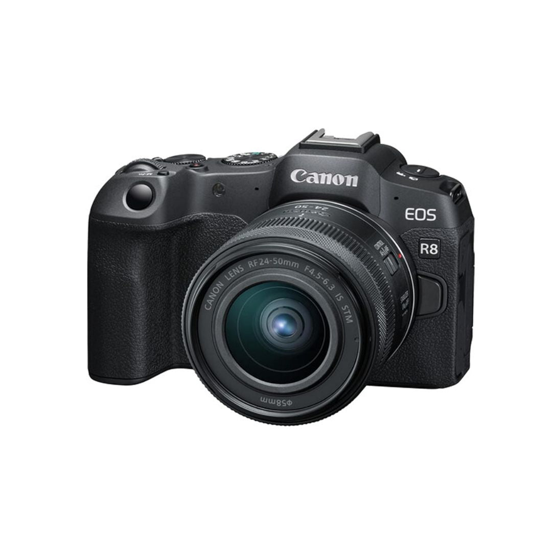 Canon EOS R8 – Cámara Mirrorless Full Frame