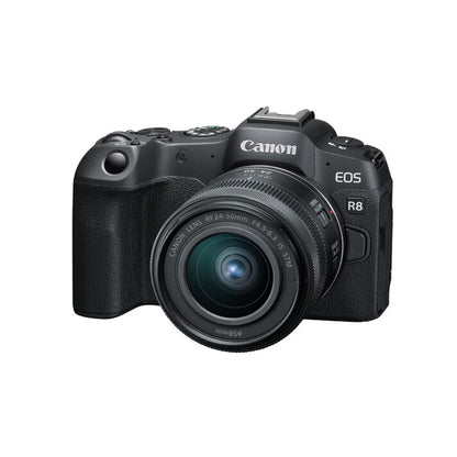 Canon EOS R8 – Cámara Mirrorless Full Frame