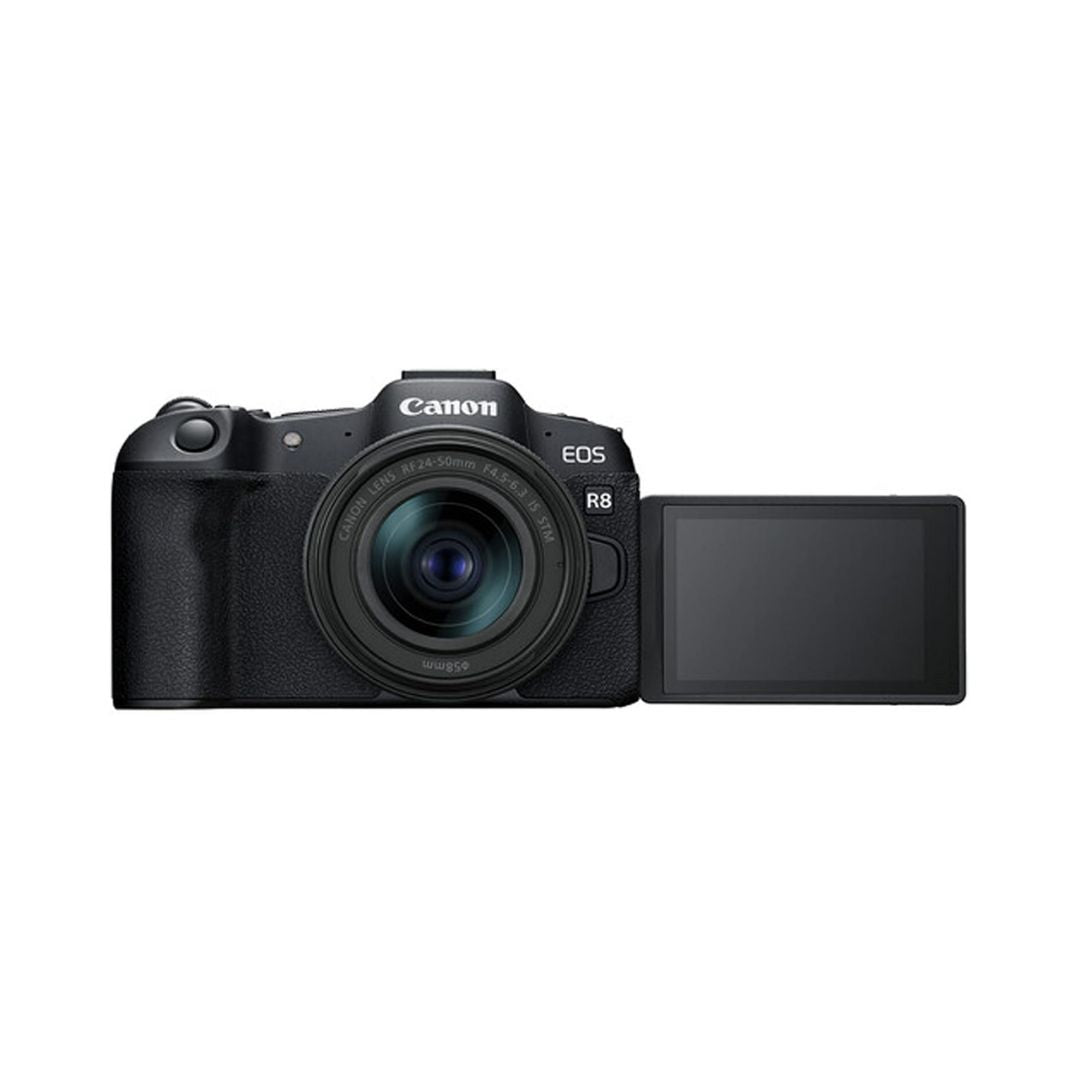 Canon EOS R8 – Cámara Mirrorless Full Frame