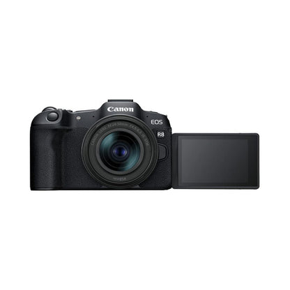 Canon EOS R8 – Cámara Mirrorless Full Frame