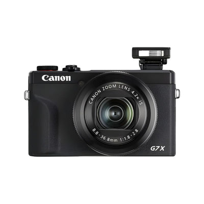 Canon Powershot G7X III – Compacta para Foto y Video