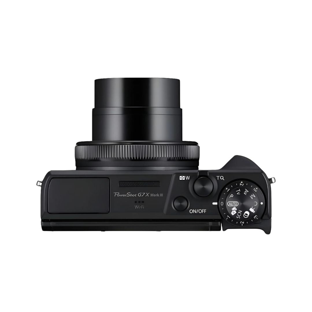 Canon Powershot G7X III – Compacta para Foto y Video