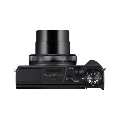 Canon Powershot G7X III – Compacta para Foto y Video