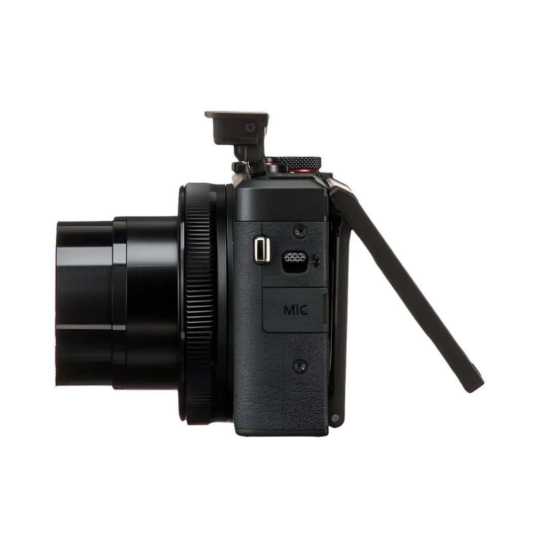 Canon Powershot G7X III – Compacta para Foto y Video
