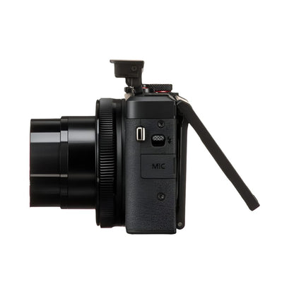 Canon Powershot G7X III – Compacta para Foto y Video