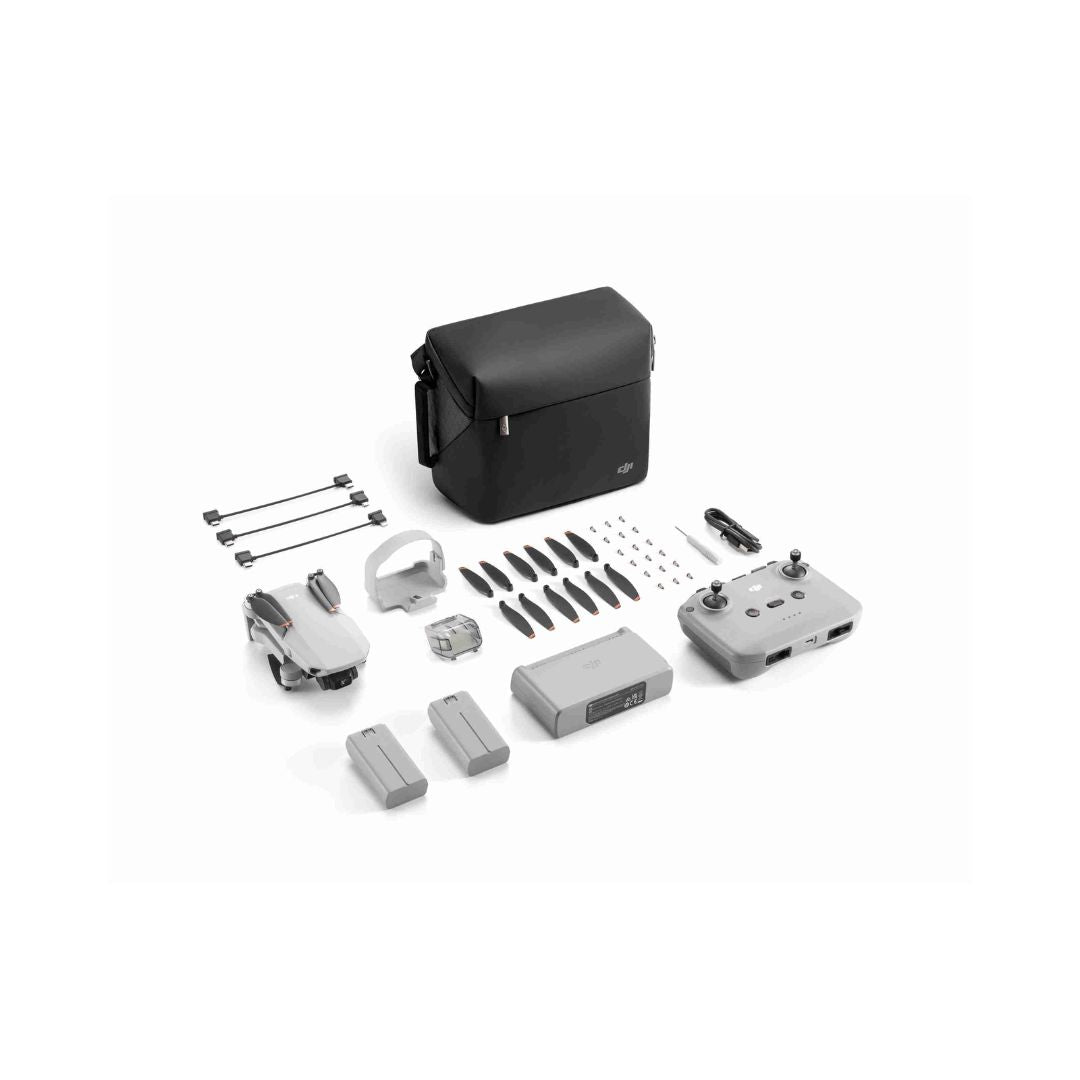 DJI Mini 4K Fly More Combo – Plataforma Aérea 4K Ligera