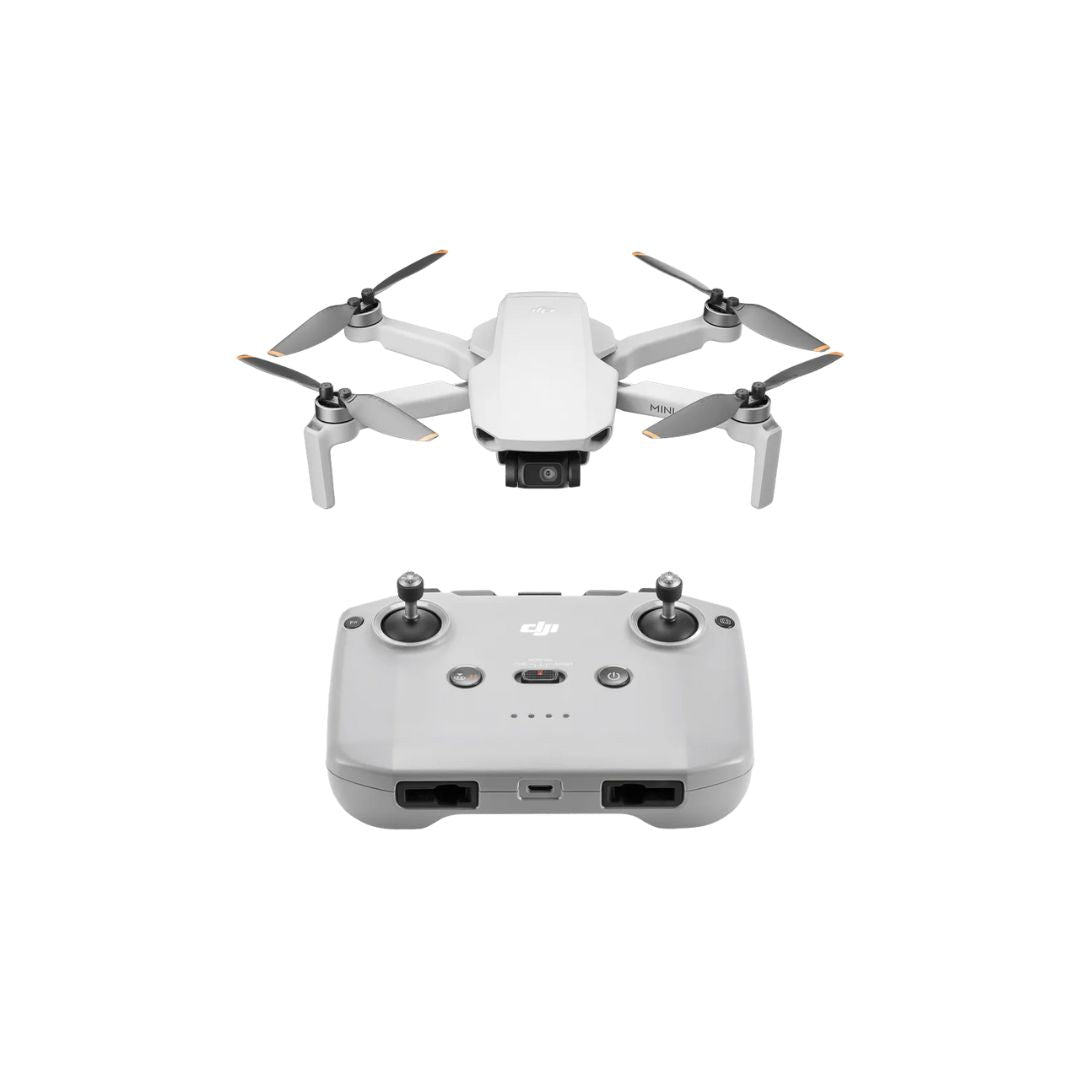 DJI Mini 4K Fly More Combo – Plataforma Aérea 4K Ligera