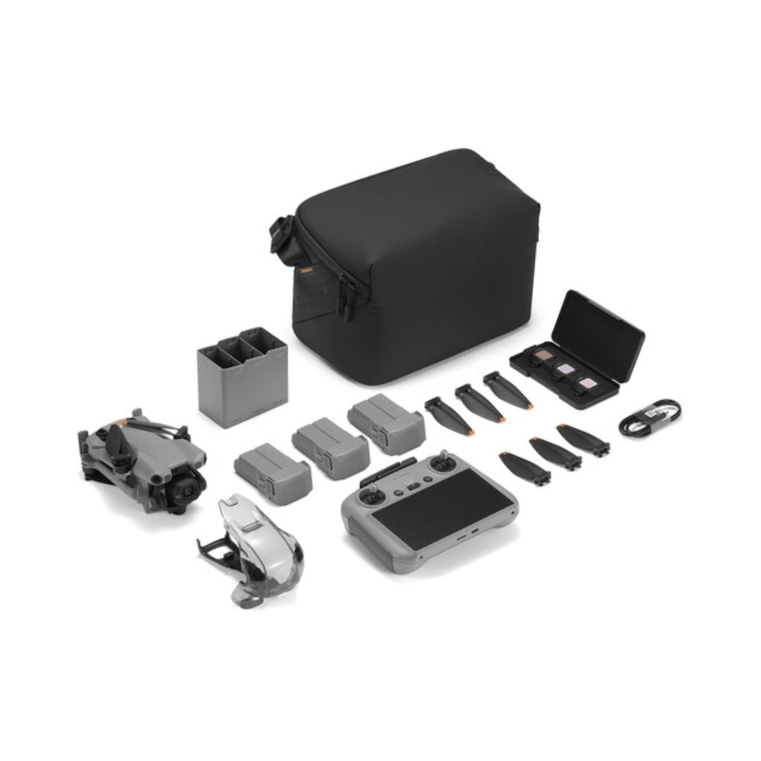 DJI Mini 5 Pro Combo Plus – Dron Profesional Compacto