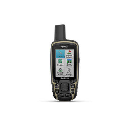 Garmin GPSMAP 65 – GPS Portátil Profesional