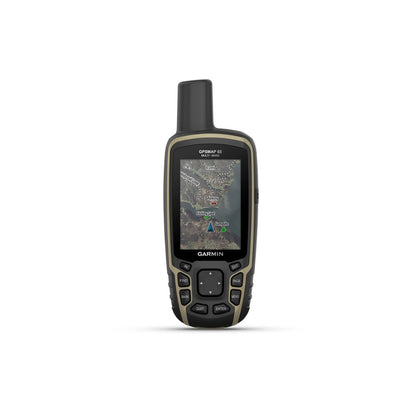 Garmin GPSMAP 65 – GPS Portátil Profesional