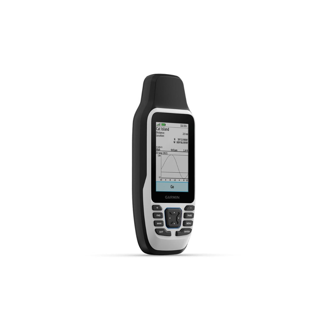 Garmin GPSMAP 79s – GPS Náutico Portátil