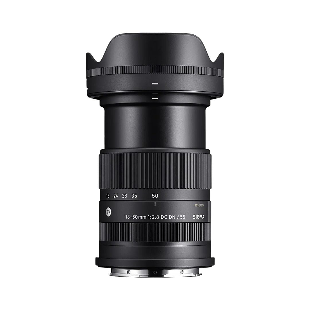 Sigma 18-50mm f/2.8 DC DN – Lente Zoom APS-C Sony E