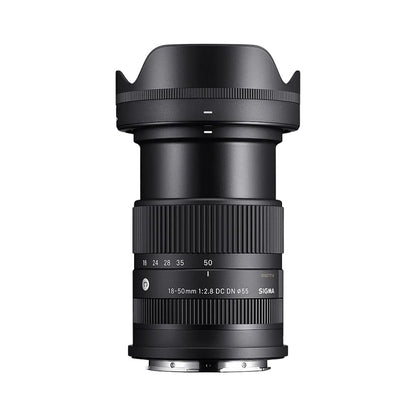 Sigma 18-50mm f/2.8 DC DN – Lente Zoom APS-C Sony E