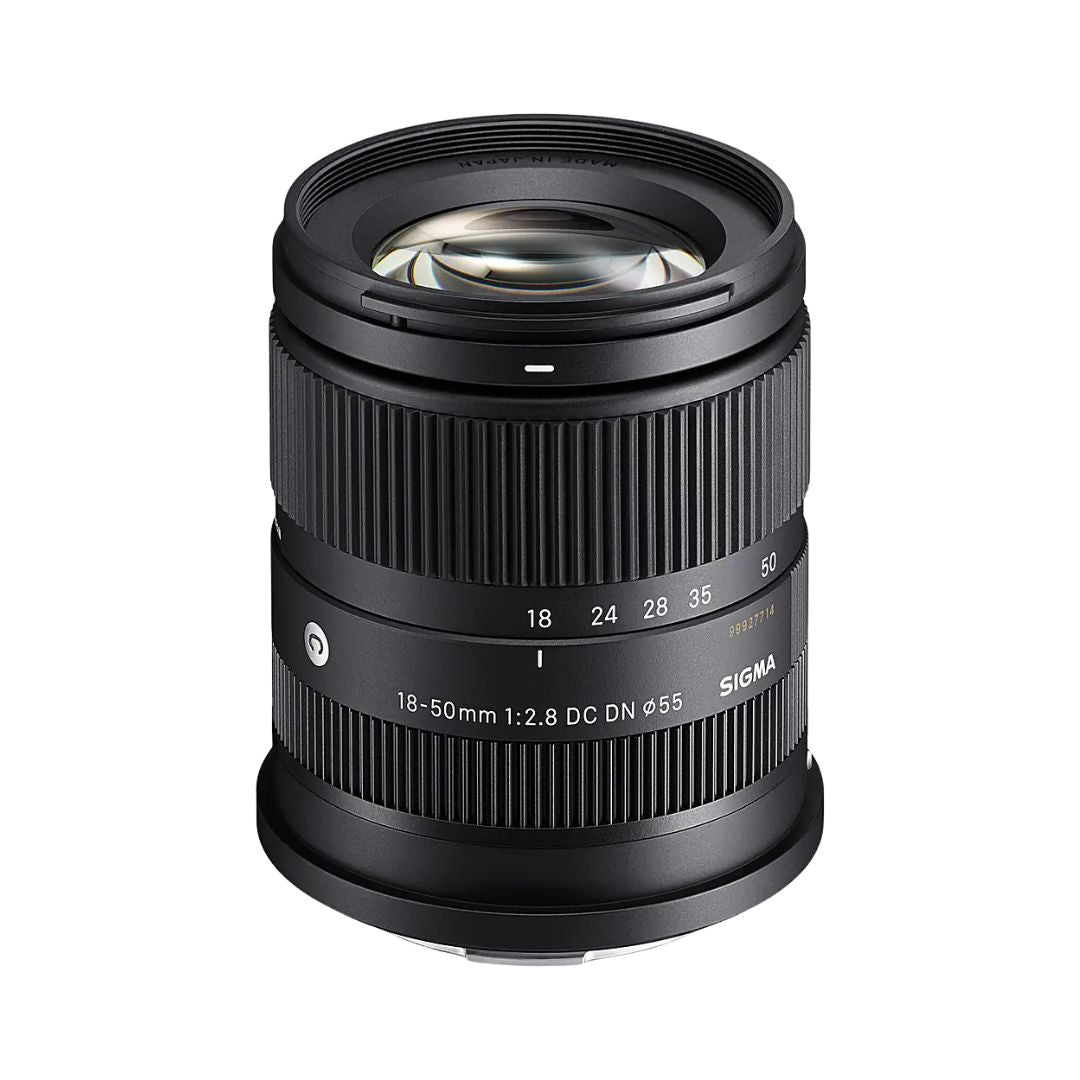 Sigma 18-50mm f/2.8 DC DN – Lente Zoom APS-C Sony E