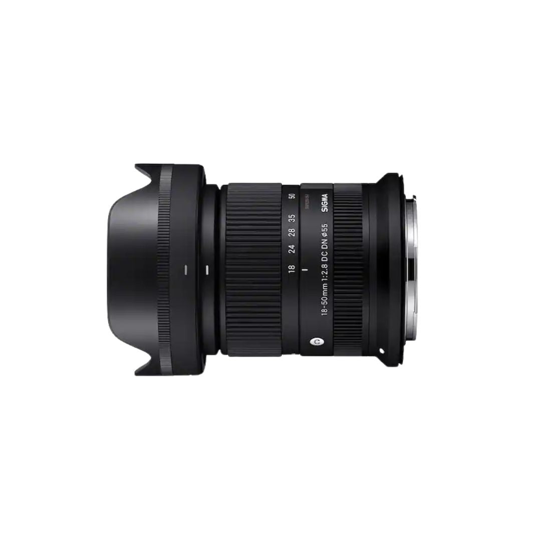 Sigma 18-50mm f/2.8 DC DN – Lente Zoom APS-C Sony E