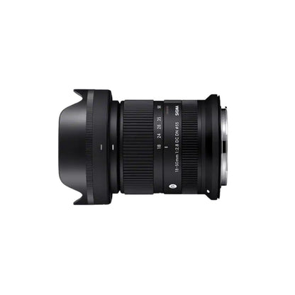 Sigma 18-50mm f/2.8 DC DN – Lente Zoom APS-C Sony E