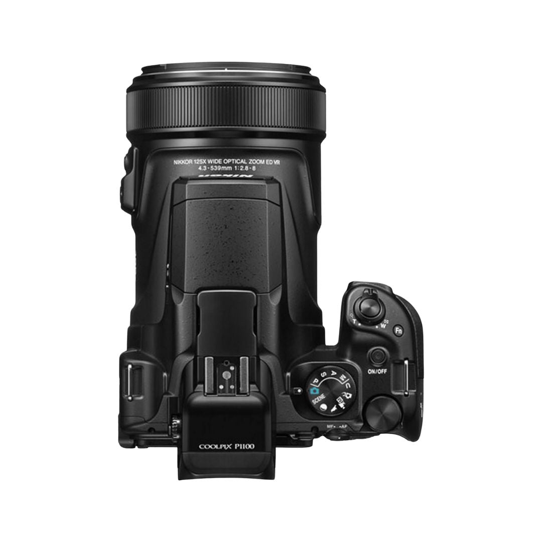 Nikon Coolpix P1100 – Cámara Compacta Avanzada
