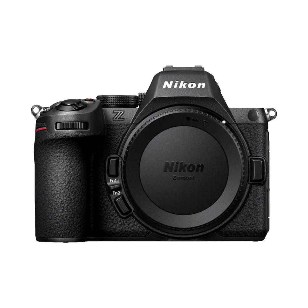 Nikon Z5 II – Cámara Mirrorless Profesional Alto Rendimiento