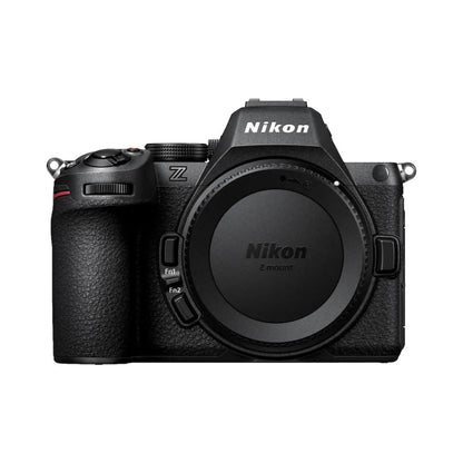 Nikon Z5 II – Cámara Mirrorless Profesional Alto Rendimiento