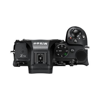 Nikon Z5 II – Cámara Mirrorless Profesional Alto Rendimiento