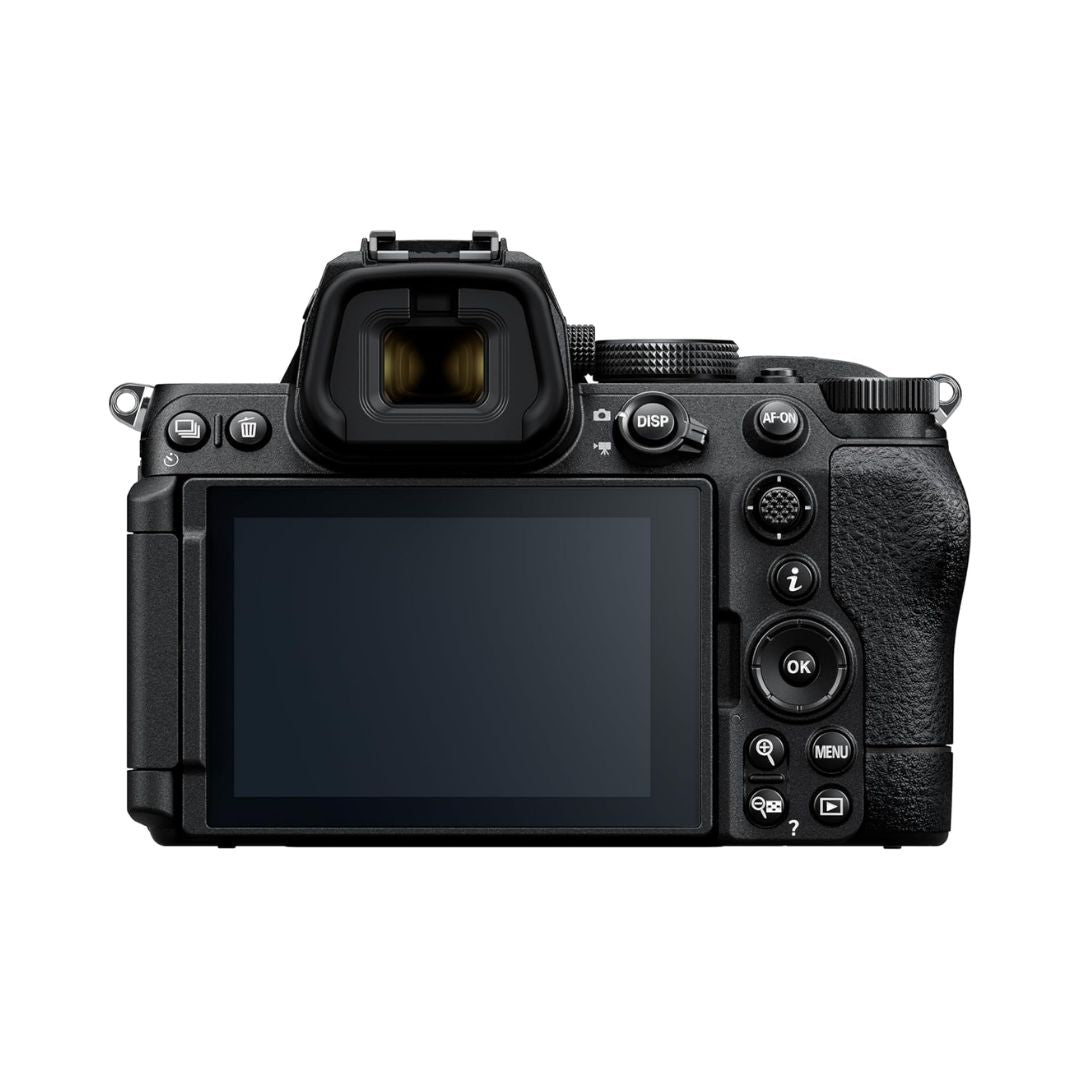 Nikon Z5 II – Cámara Mirrorless Profesional Alto Rendimiento