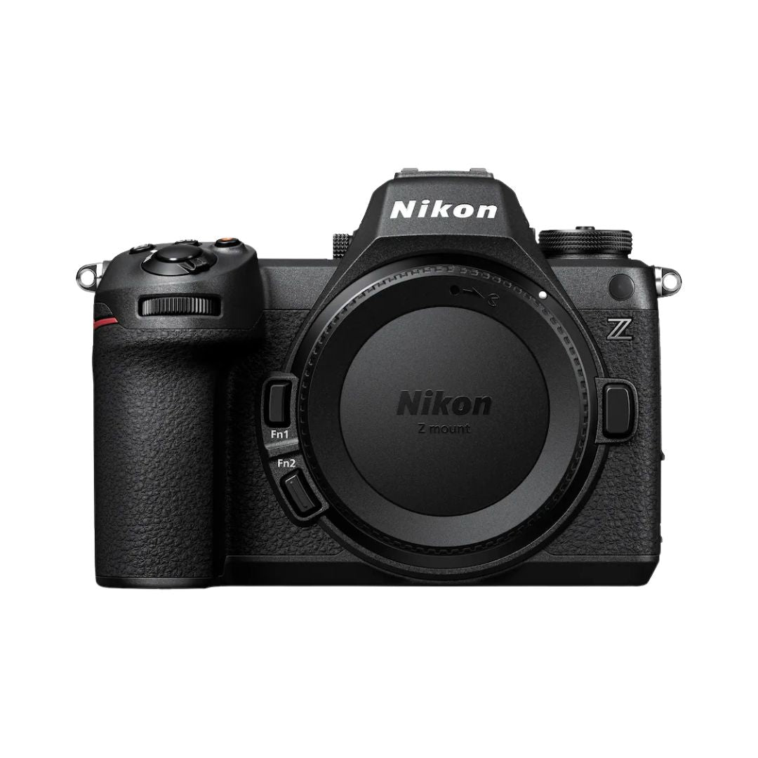 Nikon Z6 III – Cámara Mirrorless FX de Nueva Generación