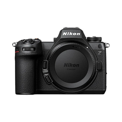 Nikon Z6 III – Cámara Mirrorless FX de Nueva Generación