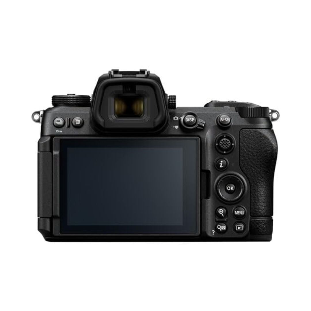 Nikon Z6 III – Cámara Mirrorless FX de Nueva Generación
