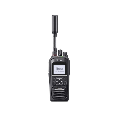 Radio satelital ICOM SAT-100.