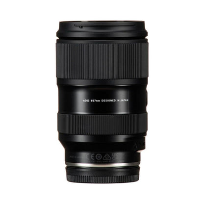 Tamron 28–75mm F/2.8 G2 – Lente Zoom Profesional Sony E